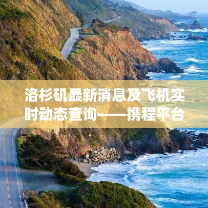 洛杉矶最新消息及飞机实时动态查询——携程平台解读与警示