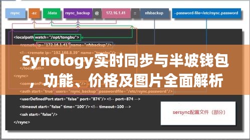 Synology实时同步与半坡钱包,功能、价格及图片全面解析