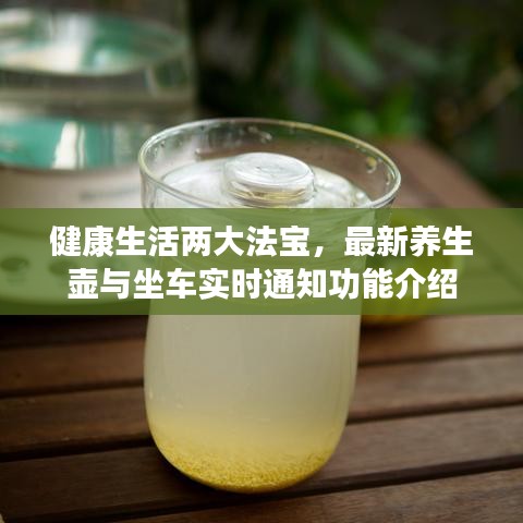 健康生活两大法宝，最新养生壶与坐车实时通知功能介绍