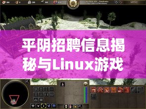 平阴招聘信息揭秘与Linux游戏行业新动态速递