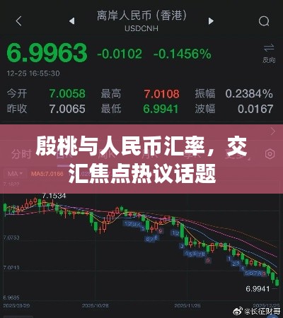 殷桃与人民币汇率,交汇焦点热议话题