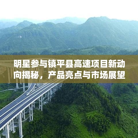 明星参与镇平县高速项目新动向揭秘,产品亮点与市场展望
