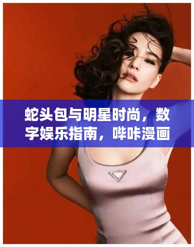 蛇头包与明星时尚，数字娱乐指南，哔咔漫画引领新风尚