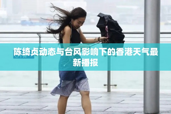 陈绮贞动态与台风影响下的香港天气最新播报