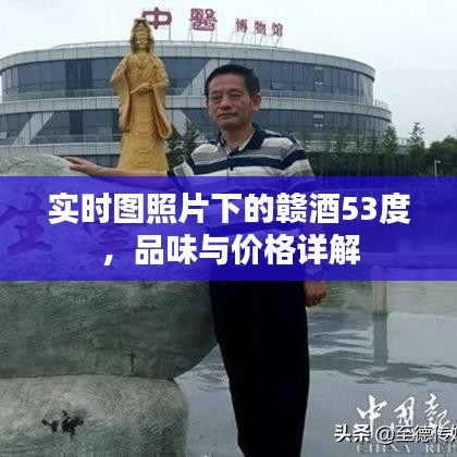 实时图照片下的赣酒53度，品味与价格详解