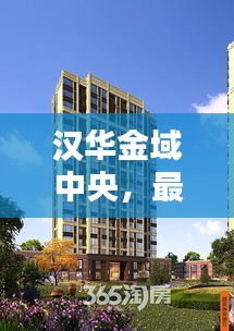 汉华金域中央,最新动态速递与热门话题热议汇总