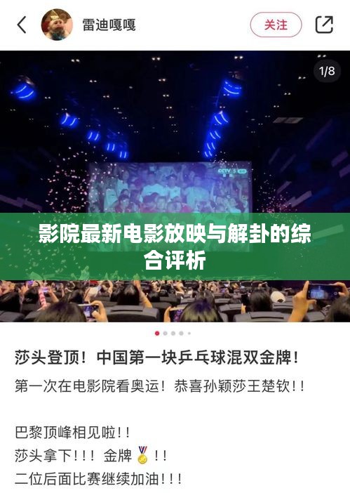 影院最新电影放映与解卦的综合评析
