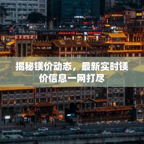 揭秘镁价动态,最新实时镁价信息一网打尽
