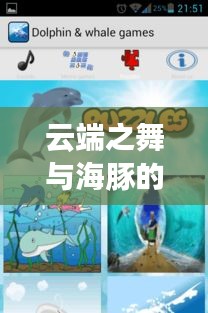 云端之舞与海豚的秘密，手游攀爬加速器之旅揭秘
