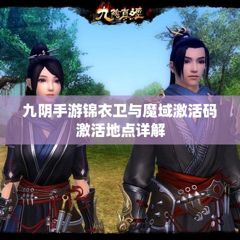 九阴手游锦衣卫与魔域激活码激活地点详解