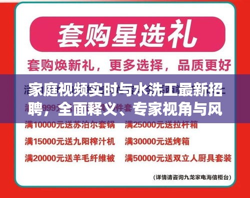 家庭视频实时与水洗工最新招聘,全面释义、专家视角与风险预警