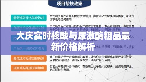 大庆实时核酸与尿激酶粗品最新价格解析