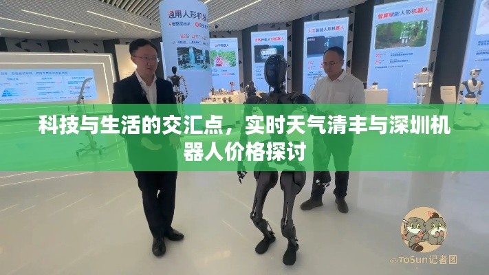 科技与生活的交汇点,实时天气清丰与深圳机器人价格探讨