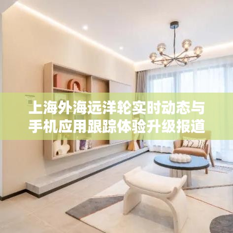 上海外海远洋轮实时动态与手机应用跟踪体验升级报道