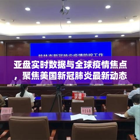 亚盘实时数据与全球疫情焦点，聚焦美国新冠肺炎最新动态揭秘