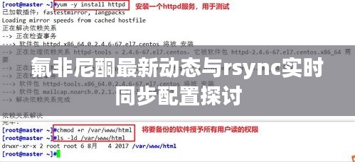 氟非尼酮最新动态与rsync实时同步配置探讨