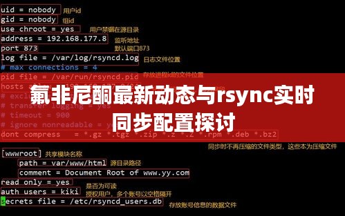 氟非尼酮最新动态与rsync实时同步配置探讨