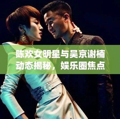 陈欢女明星与吴京谢楠动态揭秘,娱乐圈焦点时刻的闪耀之星