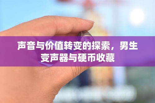 声音与价值转变的探索,男生变声器与硬币收藏