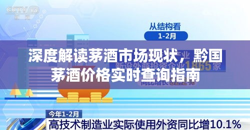 深度解读茅酒市场现状,黔国茅酒价格实时查询指南