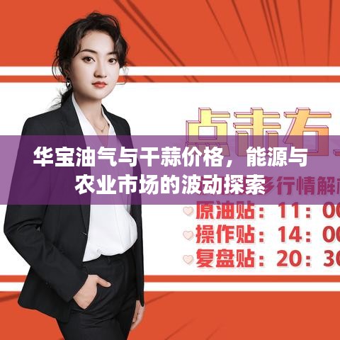 华宝油气与干蒜价格,能源与农业市场的波动探索