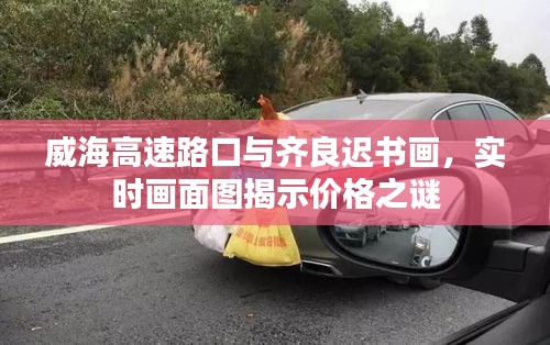 威海高速路口与齐良迟书画,实时画面图揭示价格之谜