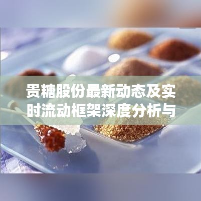 贵糖股份最新动态及实时流动框架深度分析与展望