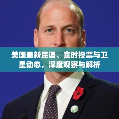 美国最新民调、实时投票与卫星动态,深度观察与解析