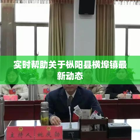实时帮助关于枞阳县横埠镇最新动态