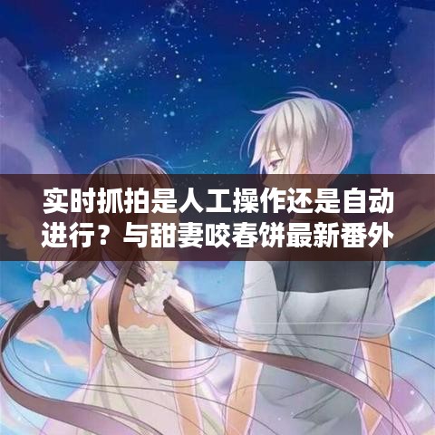 实时抓拍是人工操作还是自动进行?与甜妻咬春饼最新番外话题热议