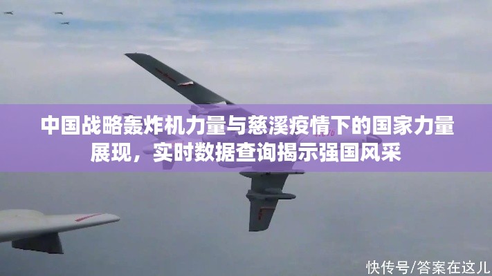 中国战略轰炸机力量与慈溪疫情下的国家力量展现,实时数据查询揭示强国风采