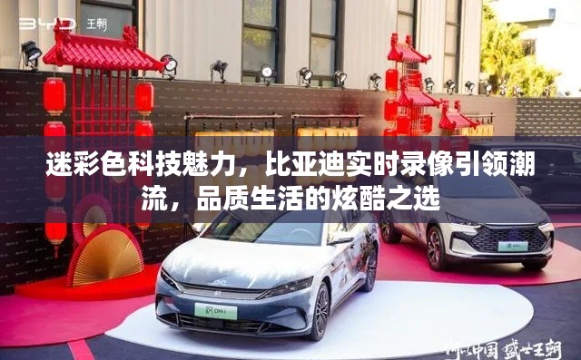 迷彩色科技魅力,比亚迪实时录像引领潮流,品质生活的炫酷之选