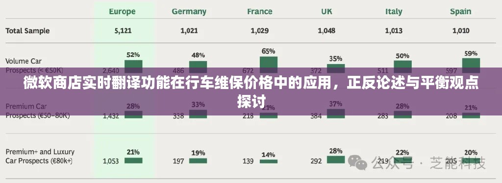 微软商店实时翻译功能在行车维保价格中的应用,正反论述与平衡观点探讨