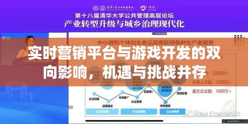 实时营销平台与游戏开发的双向影响，机遇与挑战并存