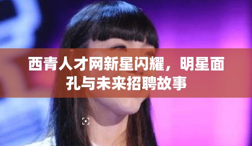 西青人才网新星闪耀,明星面孔与未来招聘故事