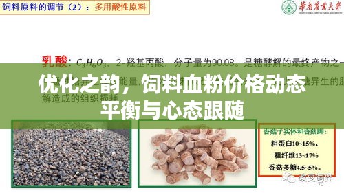 优化之韵，饲料血粉价格动态平衡与心态跟随