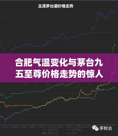 合肥气温变化与茅台九五至尊价格走势的惊人同步现象