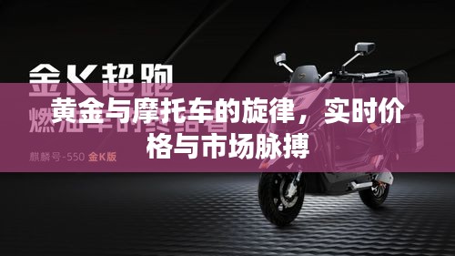 黄金与摩托车的旋律，实时价格与市场脉搏
