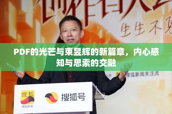 PDF的光芒与束昱辉的新篇章,内心感知与思索的交融