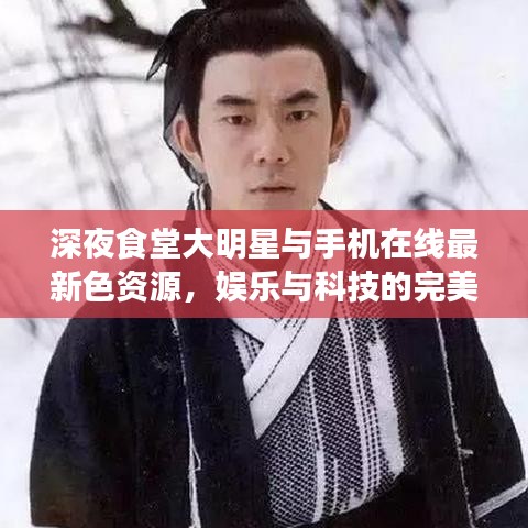深夜食堂大明星与手机在线最新色资源,娱乐与科技的完美交融探索