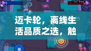 迈卡轮,离线生活品质之选,触手可及精彩体验