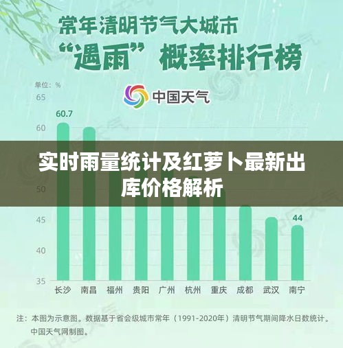 实时雨量统计及红萝卜最新出库价格解析