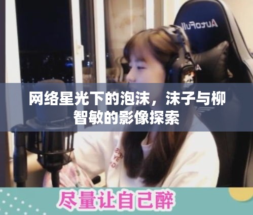 网络星光下的泡沫,沫子与柳智敏的影像探索