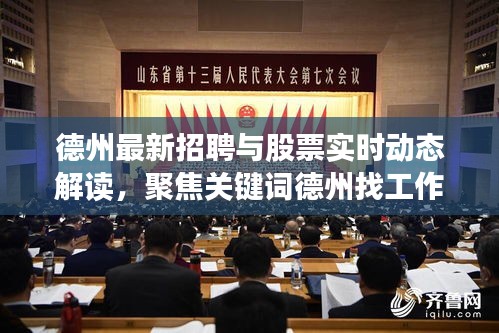 德州最新招聘与股票实时动态解读,聚焦关键词德州找工作与股票实时000237