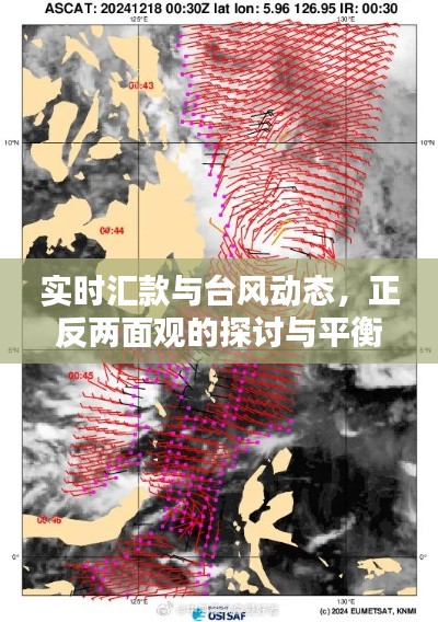 实时汇款与台风动态,正反两面观的探讨与平衡观点解析