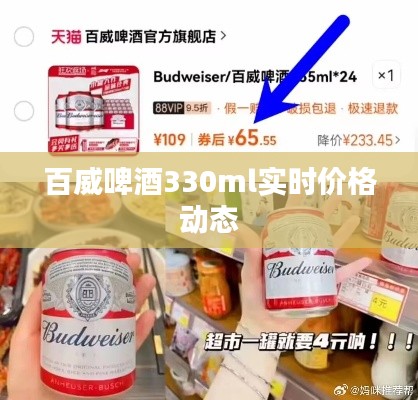 百威啤酒330ml实时价格动态