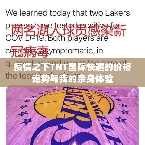疫情之下TNT国际快递的价格走势与我的亲身体验