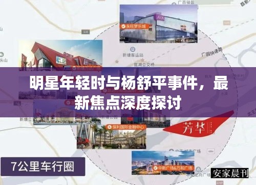 明星年轻时与杨舒平事件,最新焦点深度探讨