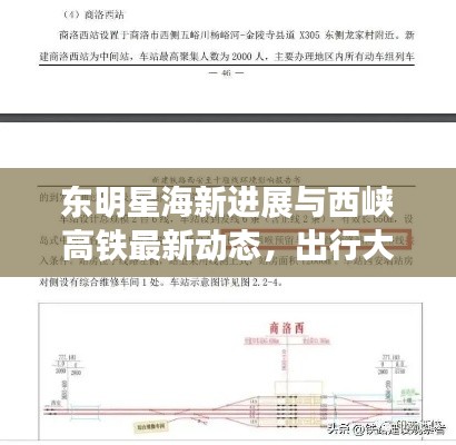东明星海新进展与西峡高铁最新动态,出行大变革揭秘!