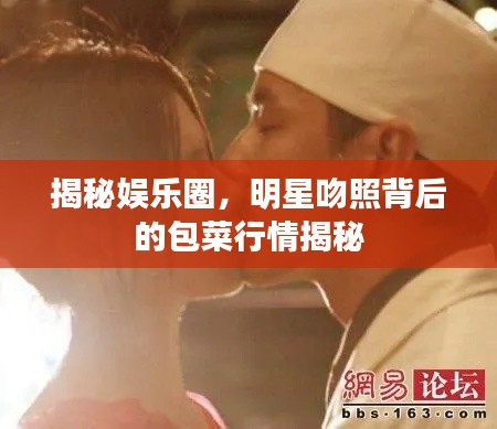 揭秘娱乐圈,明星吻照背后的包菜行情揭秘